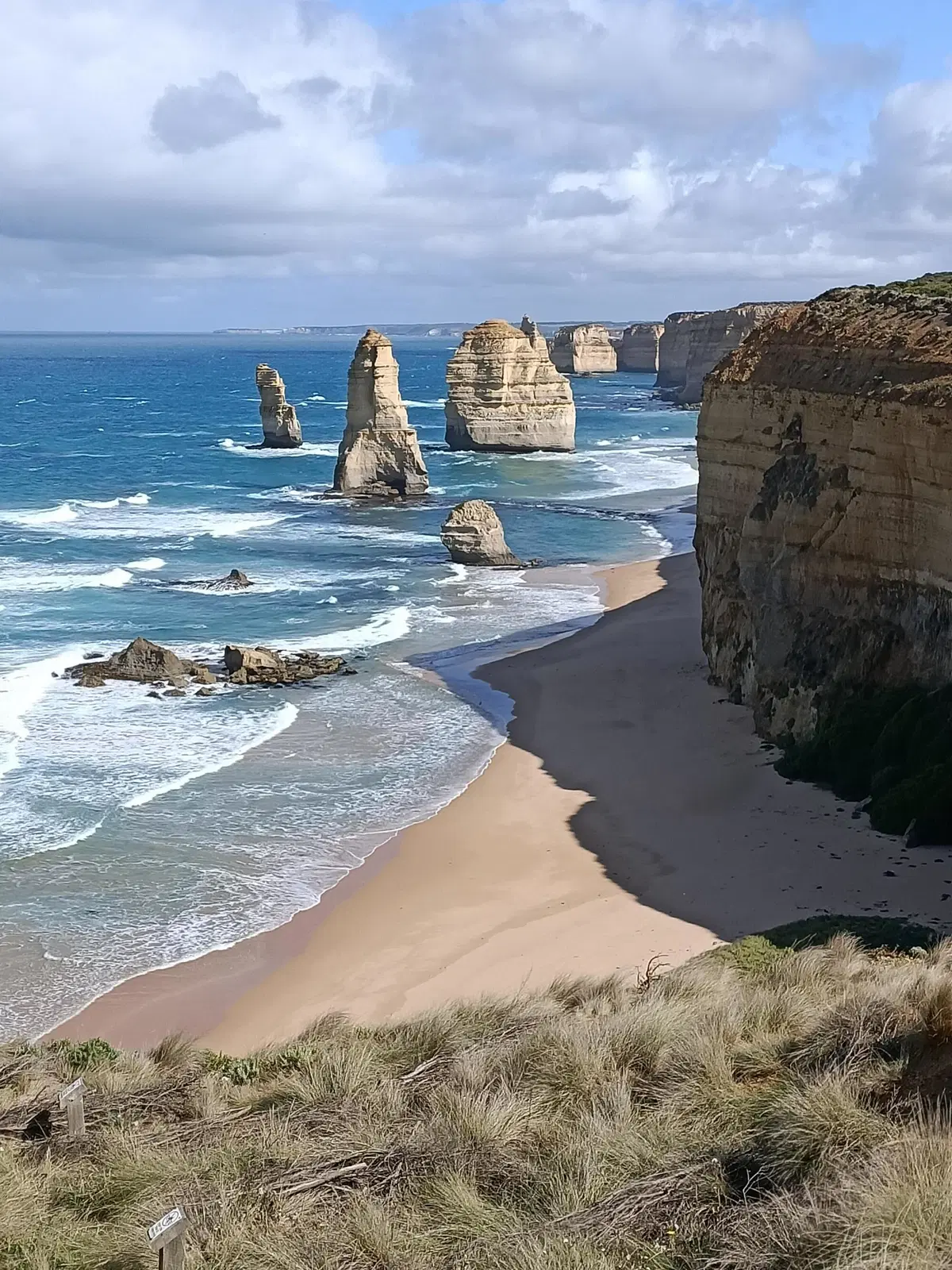 In moto nello stato di Victoria, in Australia (14)