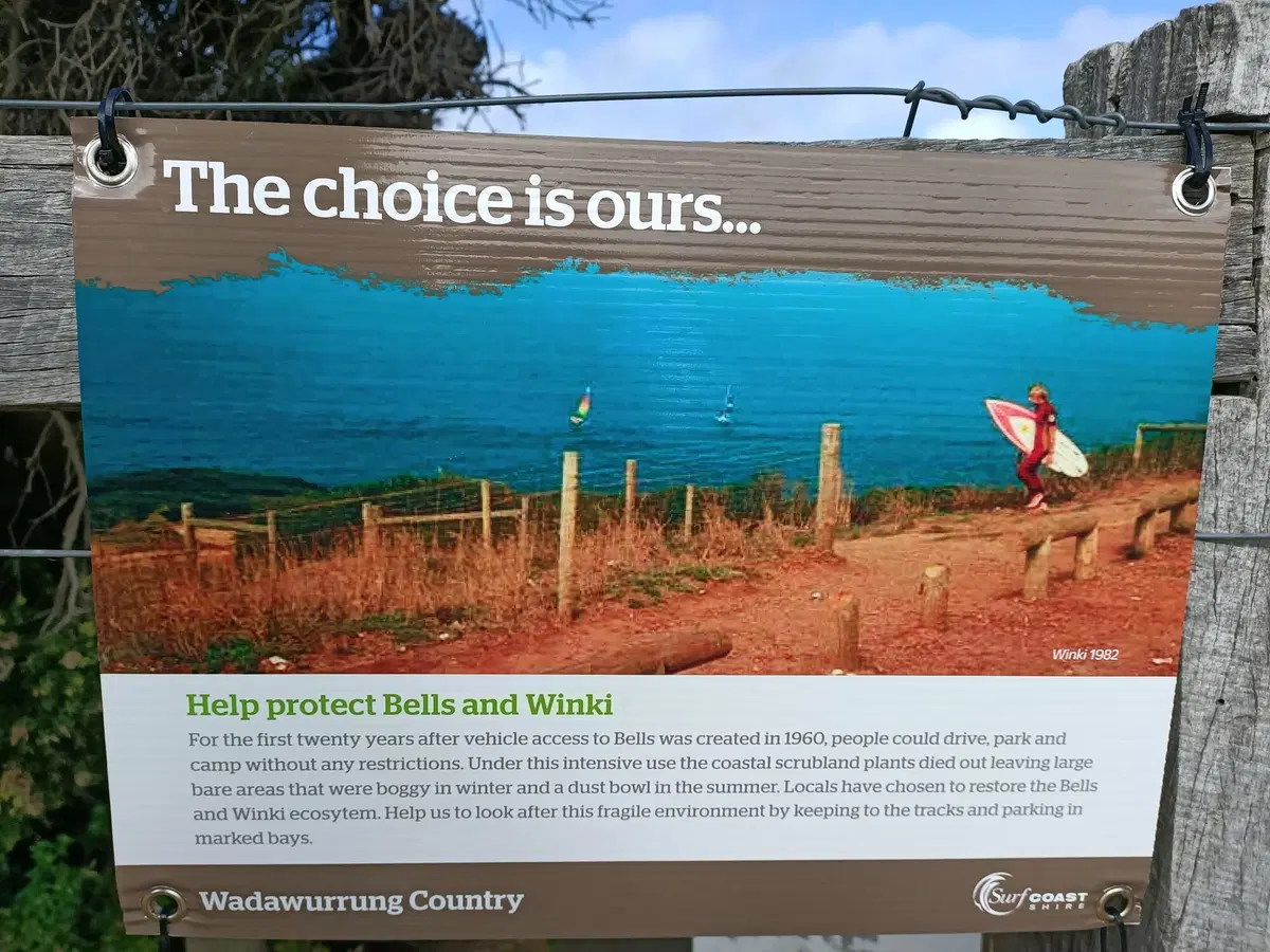 In moto nello stato di Victoria, in Australia (18)