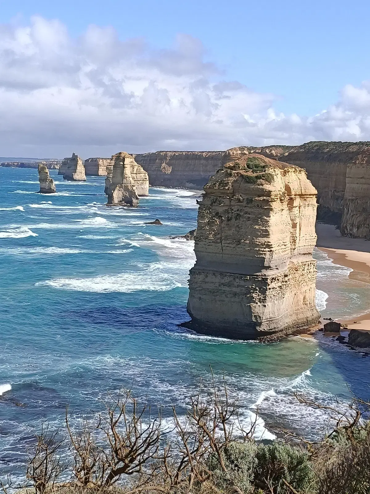 In moto nello stato di Victoria, in Australia (28)