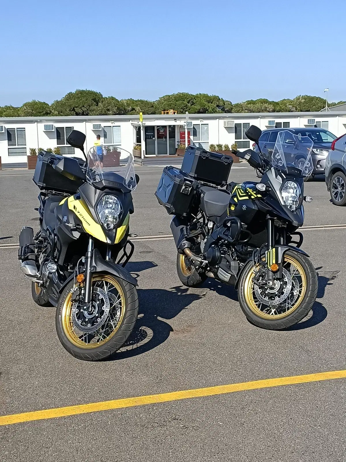 In moto nello stato di Victoria, in Australia (31)