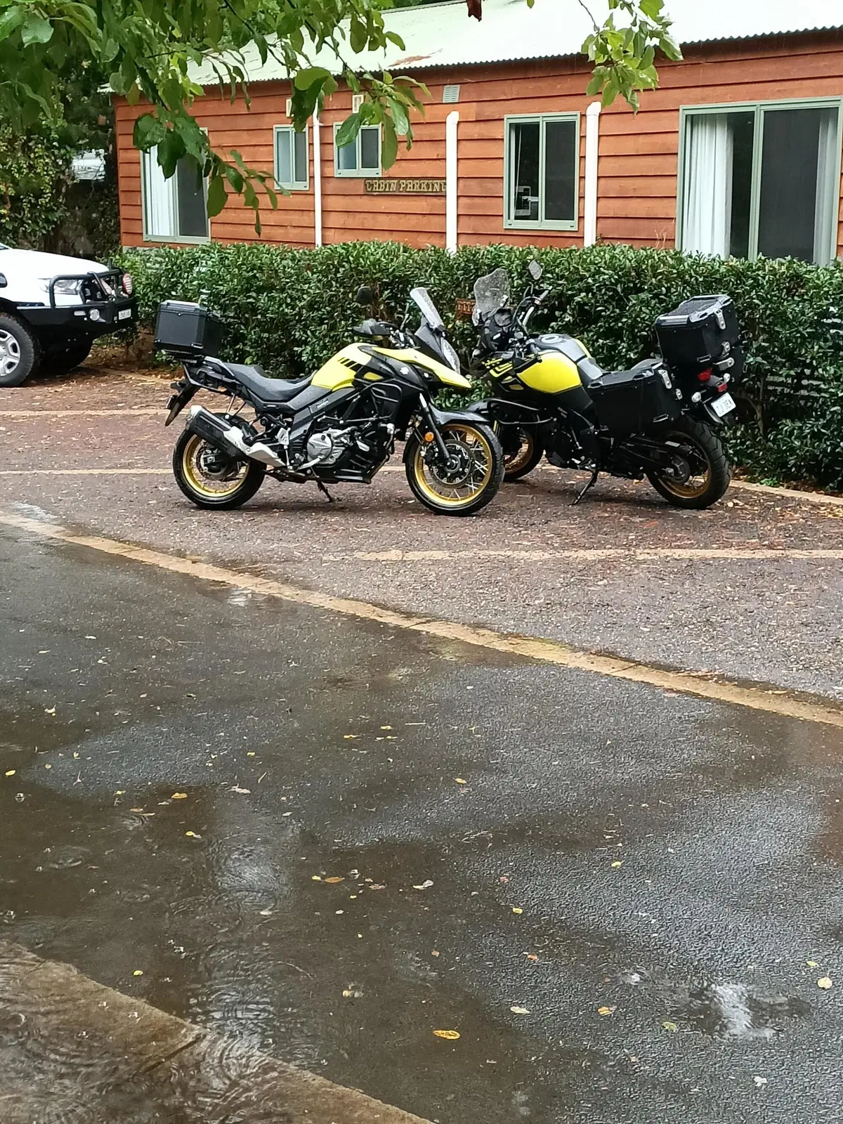 In moto nello stato di Victoria, in Australia (33)
