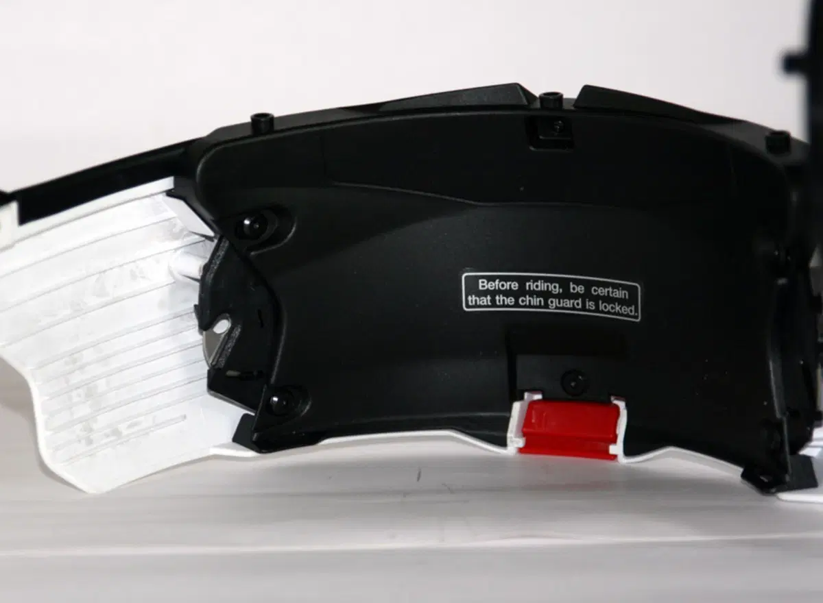 Test caschi. HJC RPHAMAX (2)
