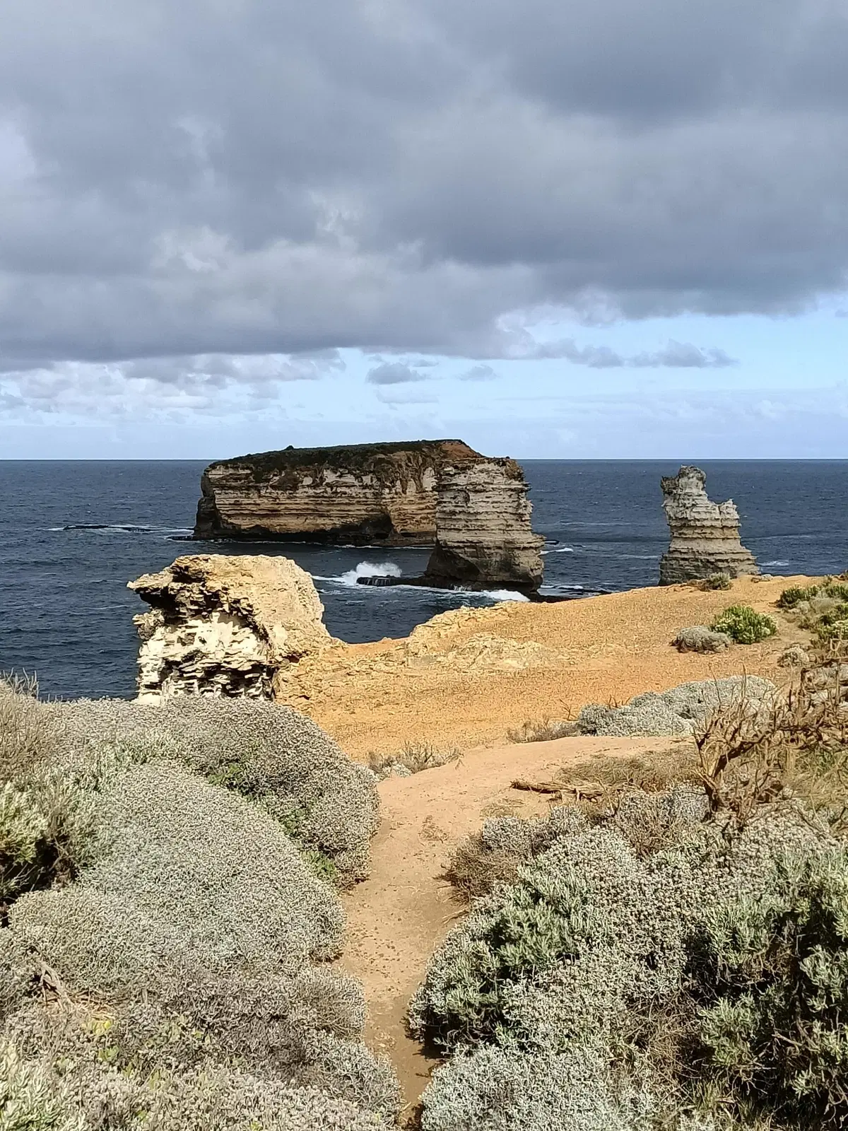 In moto nello stato di Victoria, in Australia (34)