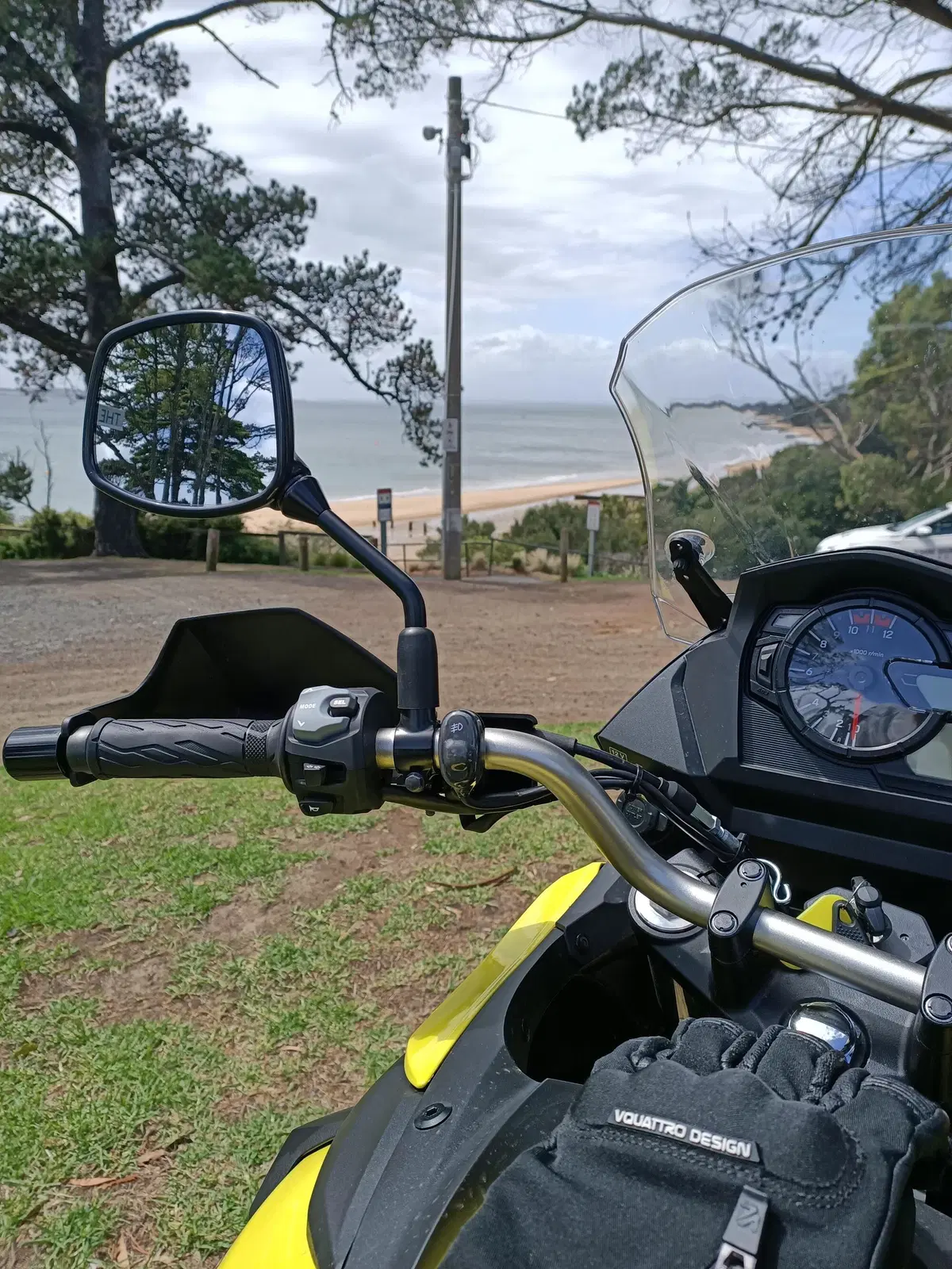 In moto nello stato di Victoria, in Australia (35)