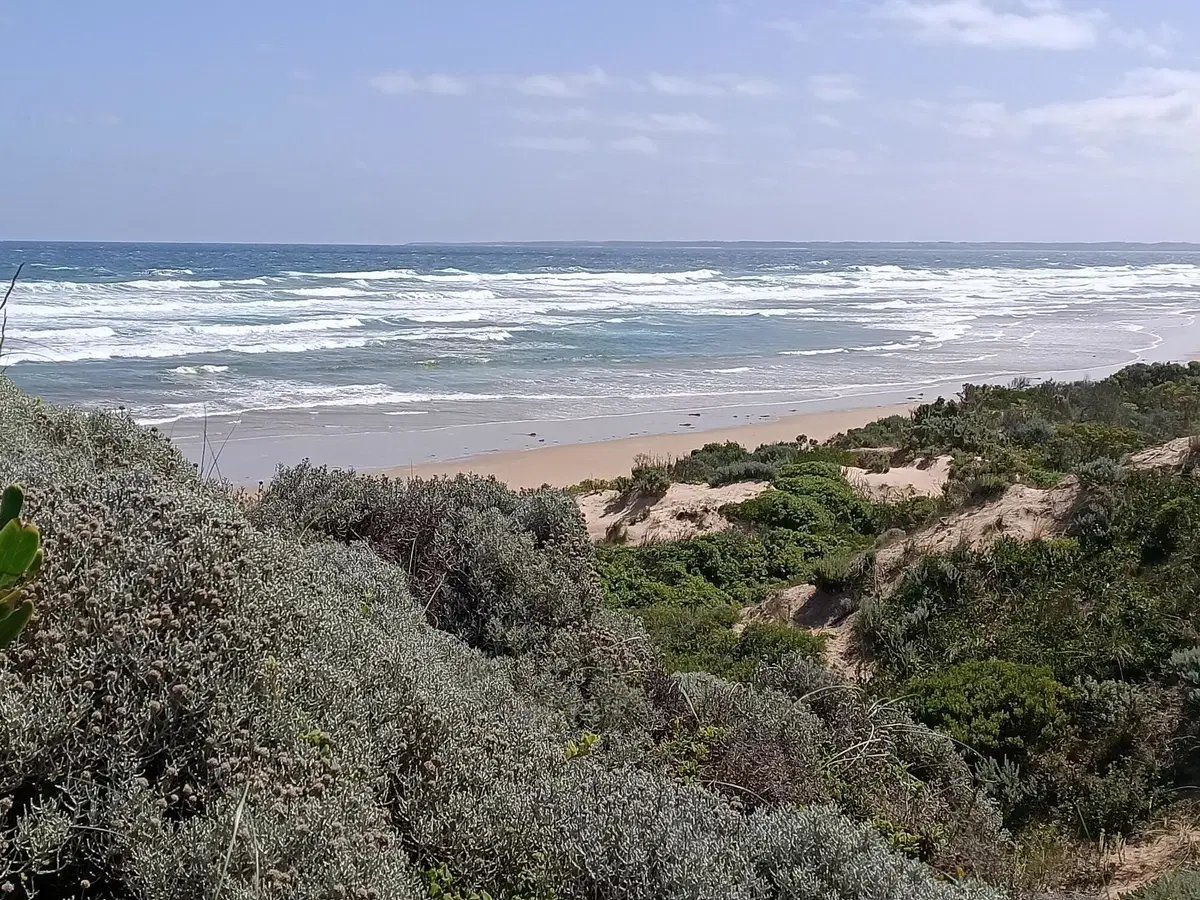 In moto nello stato di Victoria, in Australia (37)
