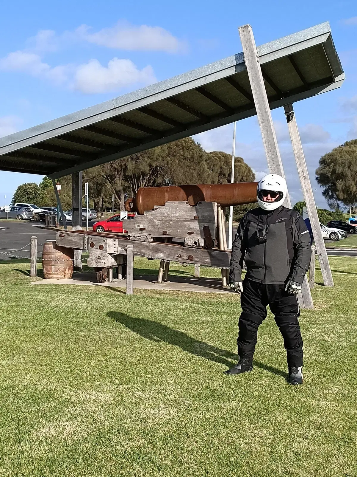In moto nello stato di Victoria, in Australia (41)