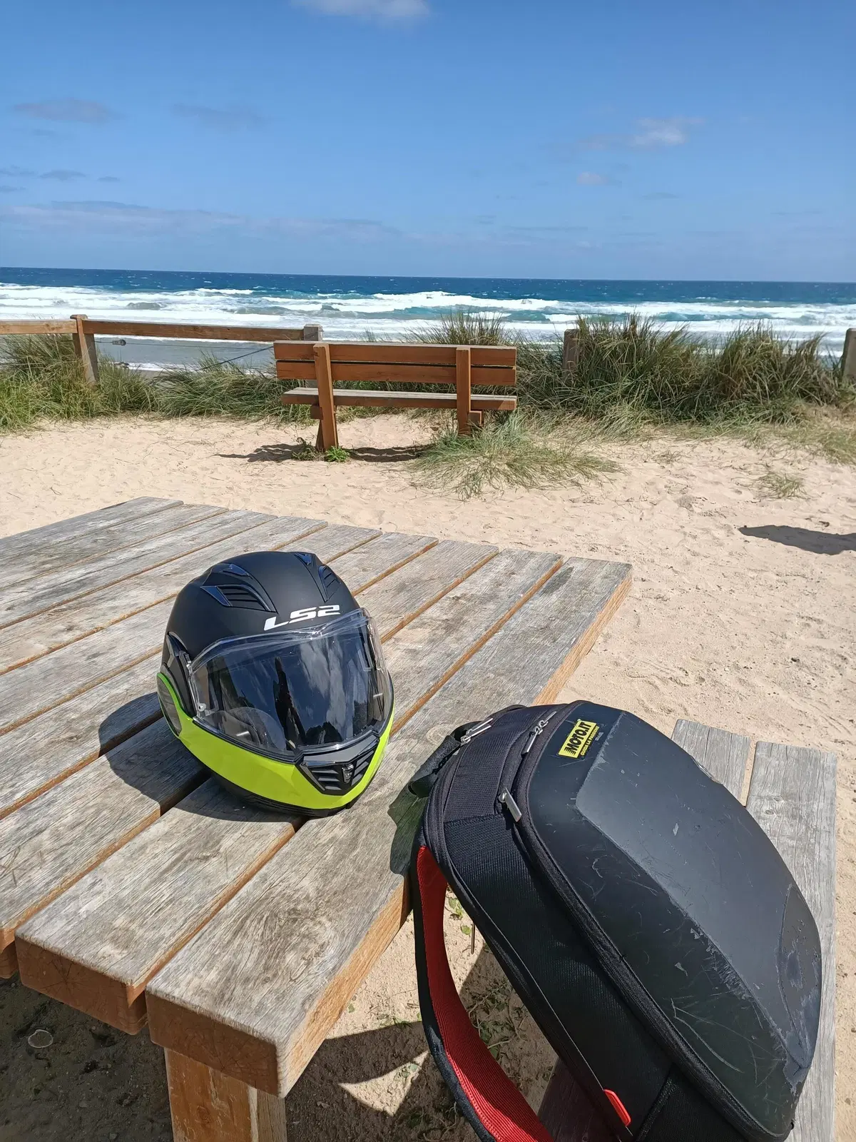 In moto nello stato di Victoria, in Australia (46)