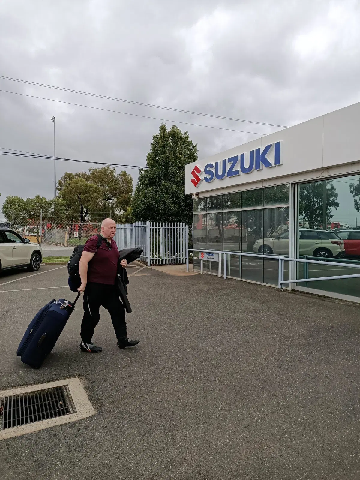 In moto nello stato di Victoria, in Australia (47)