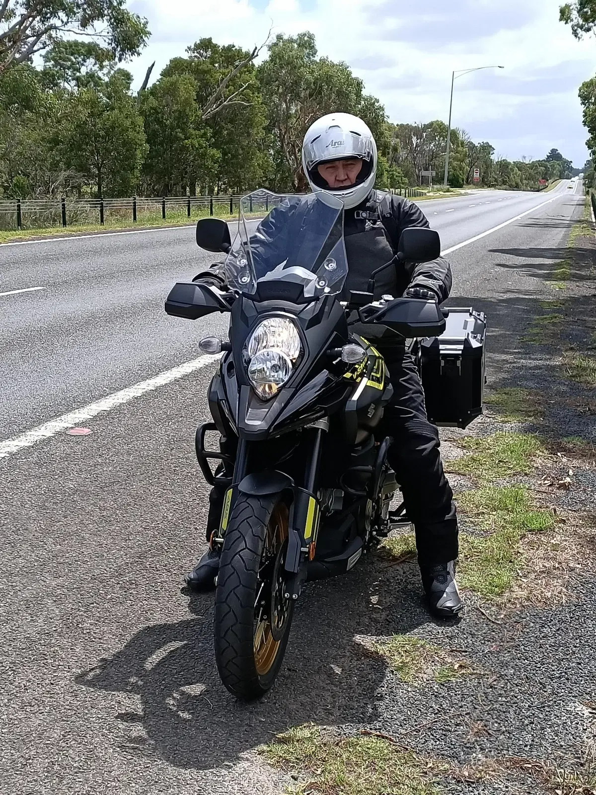 In moto nello stato di Victoria, in Australia (51)