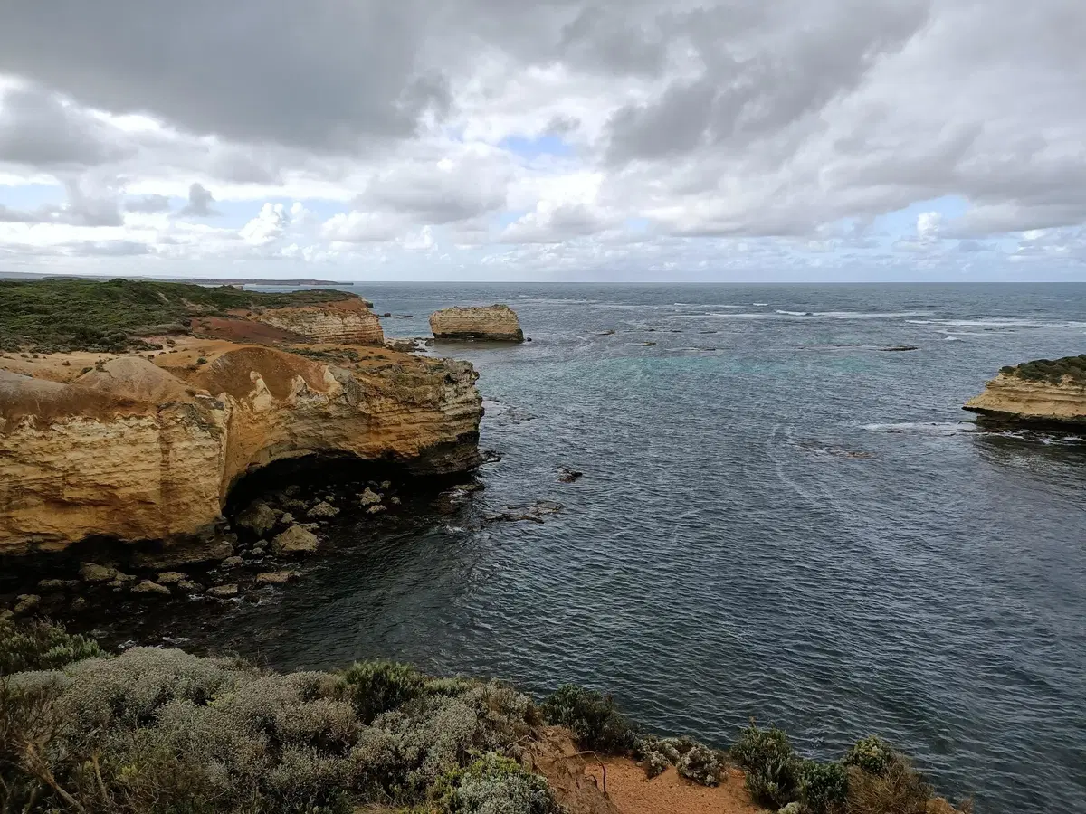 In moto nello stato di Victoria, in Australia (56)