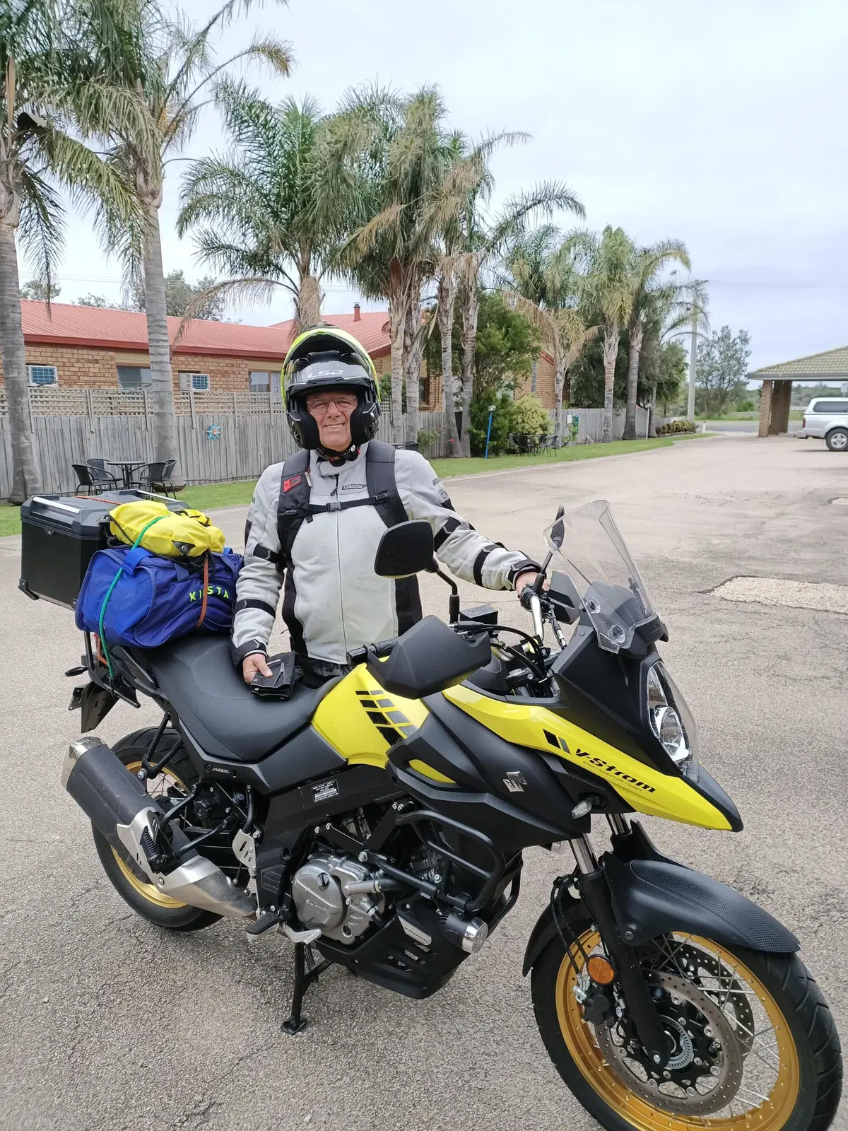In moto nello stato di Victoria, in Australia (58)