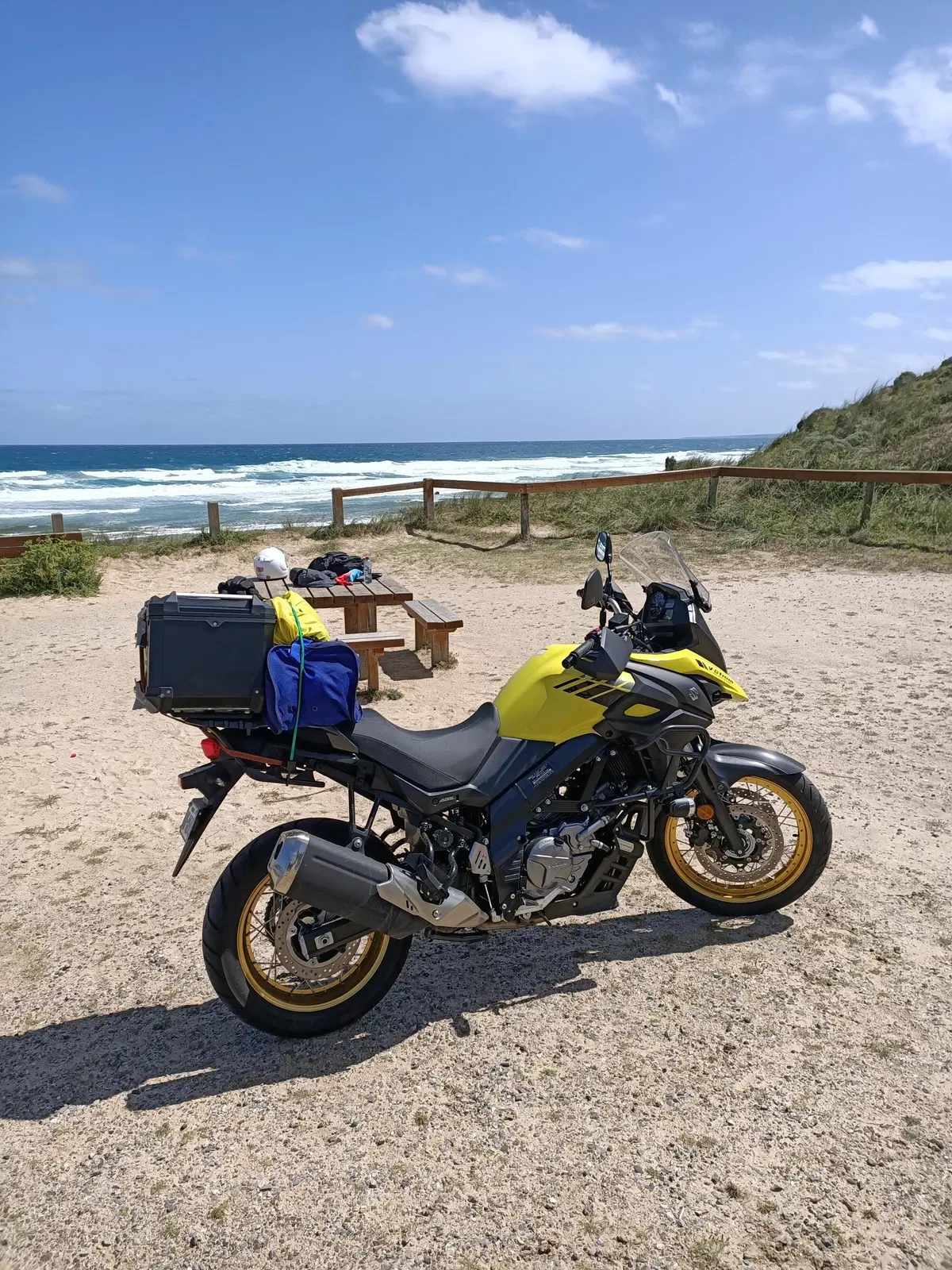 In moto nello stato di Victoria, in Australia (63)