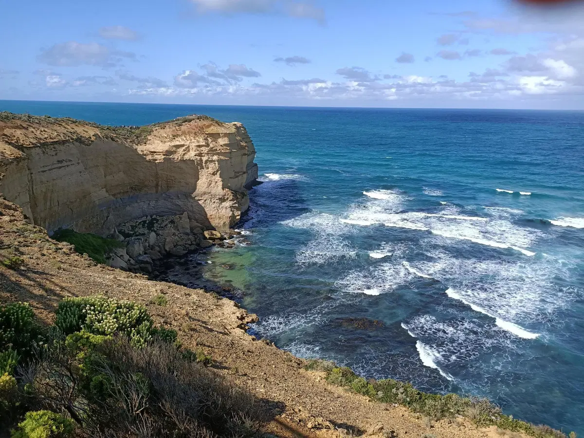 In moto nello stato di Victoria, in Australia (64)