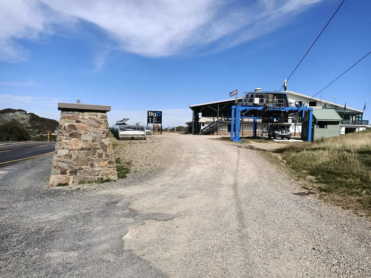 In moto nello stato di Victoria, in Australia (66)