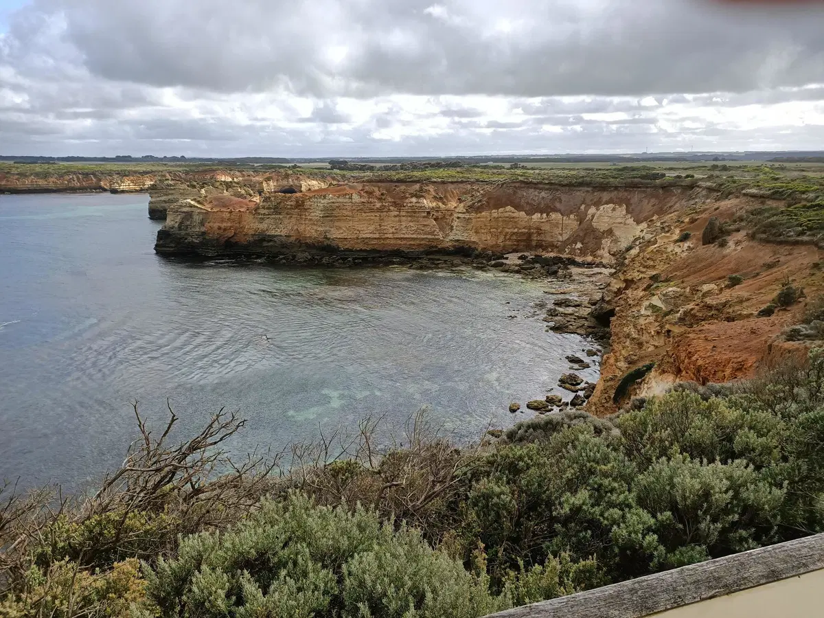 In moto nello stato di Victoria, in Australia (67)