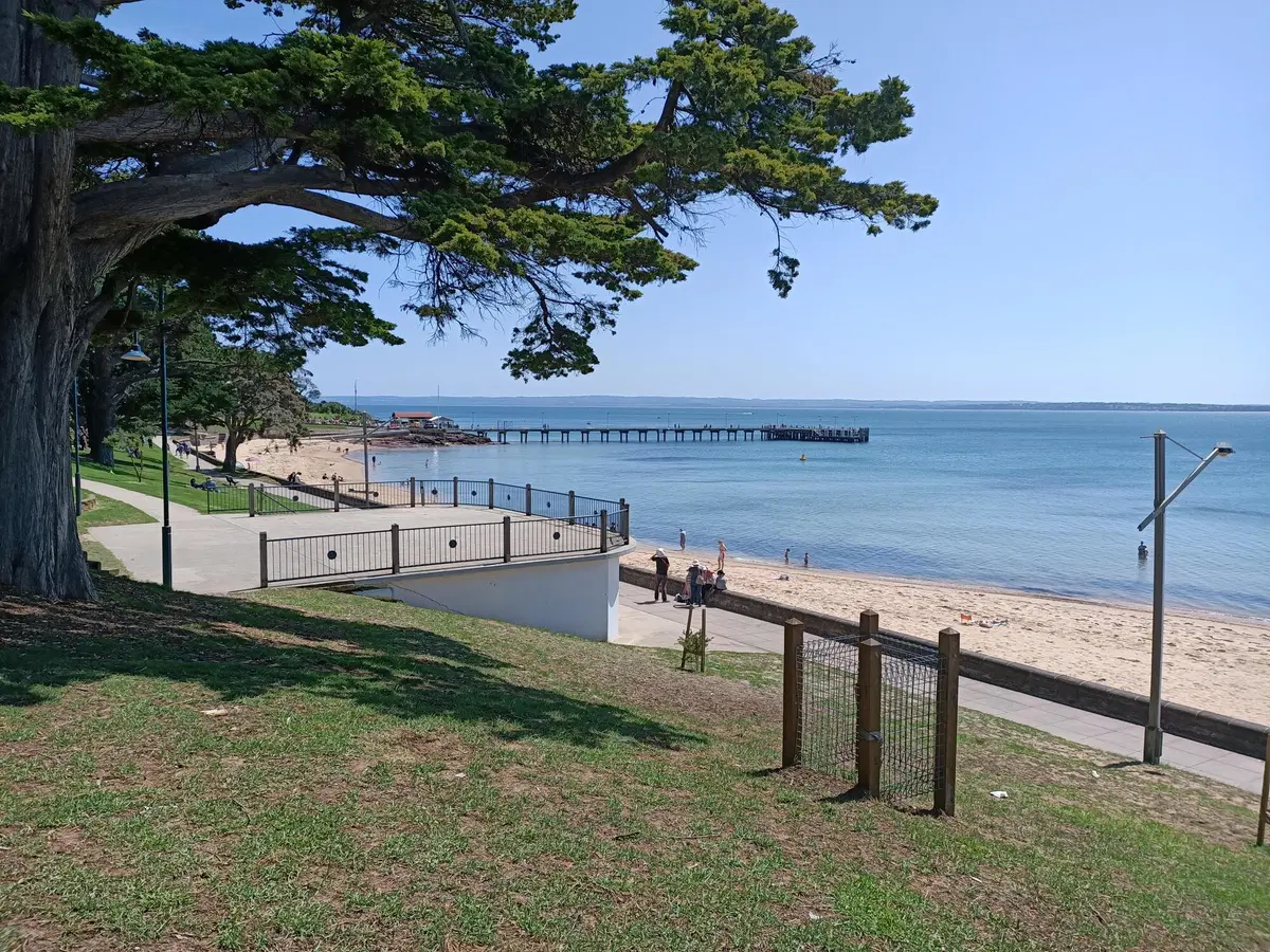 In moto nello stato di Victoria, in Australia (68)