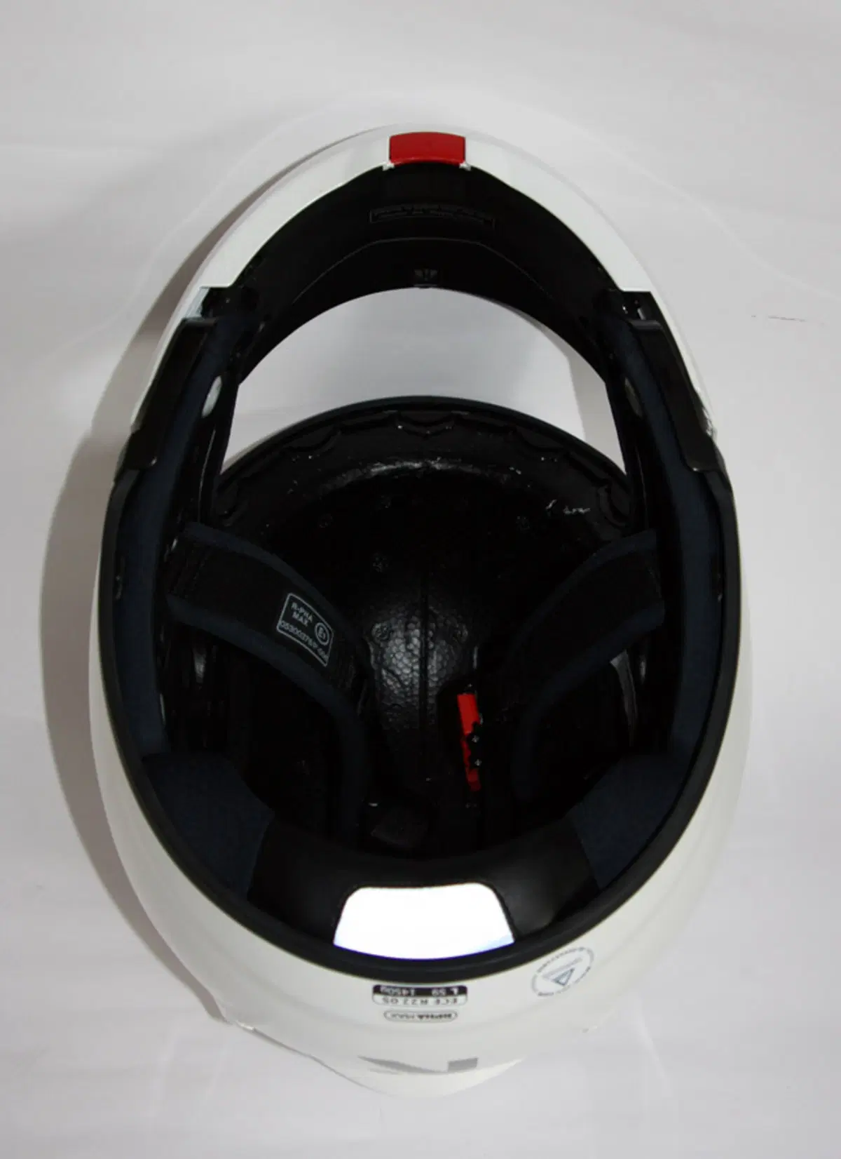 Test caschi. HJC RPHAMAX (4)