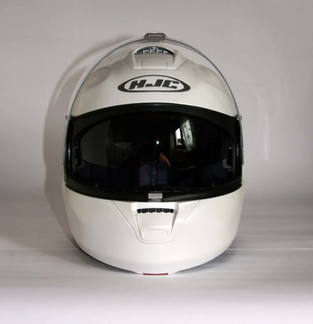 Test caschi. HJC RPHAMAX (5)