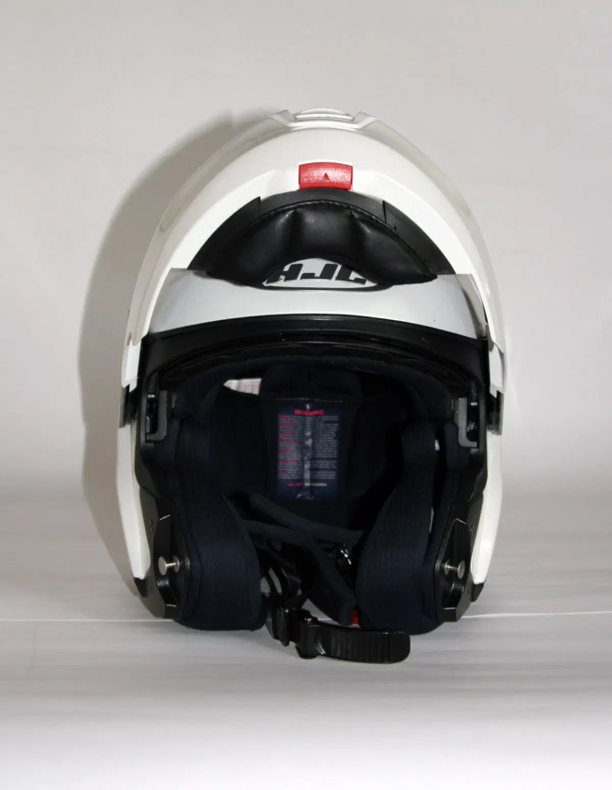 Test caschi. HJC RPHAMAX (6)