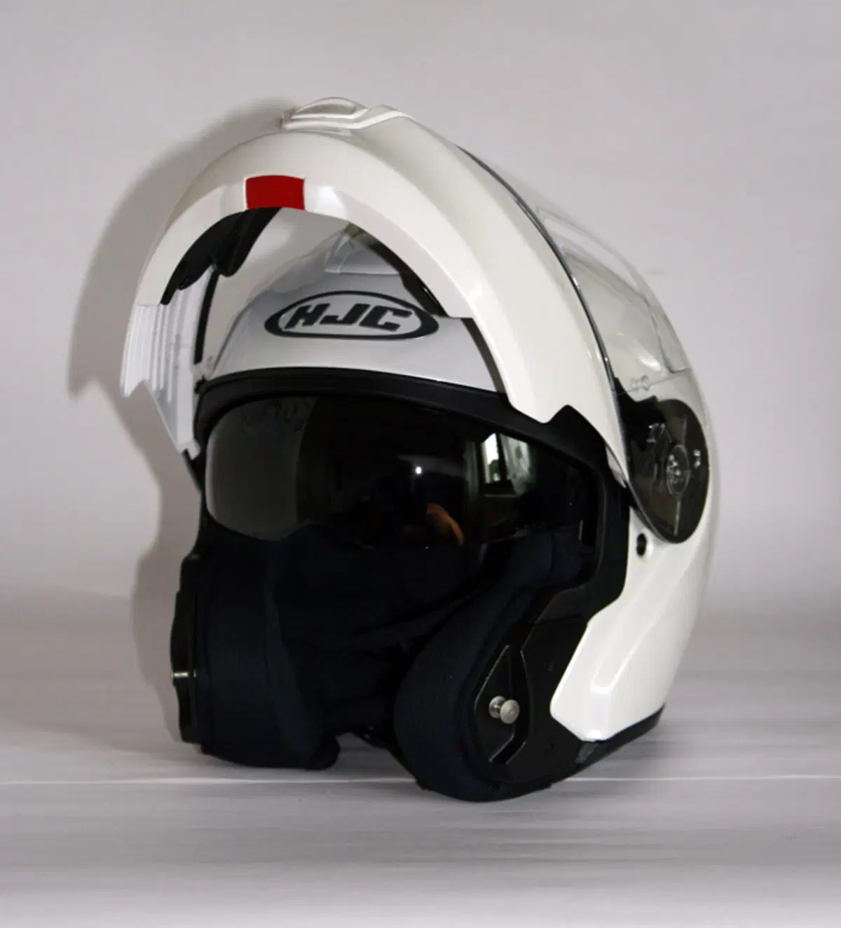 Test caschi. HJC RPHAMAX (7)