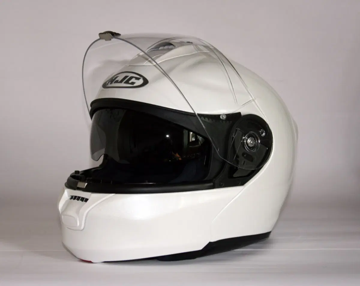 Test caschi. HJC RPHAMAX (10)
