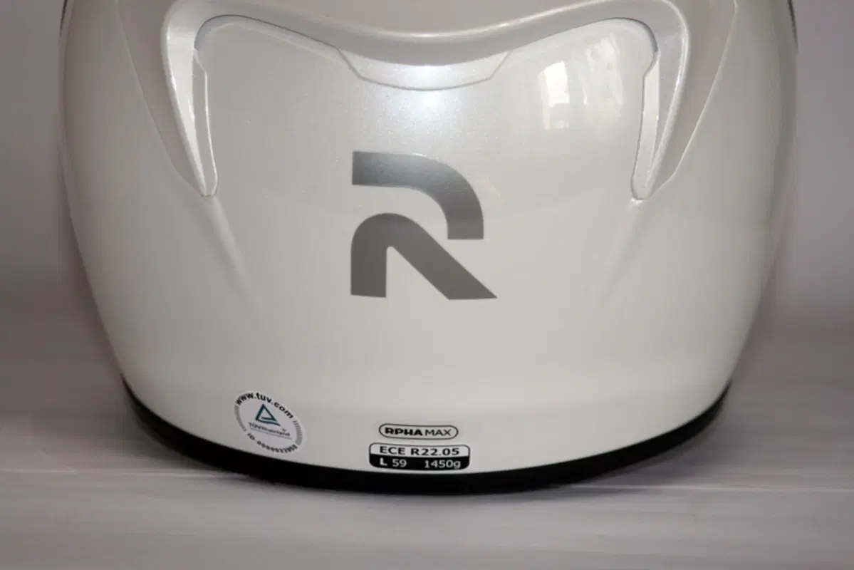 Test caschi. HJC RPHAMAX (15)