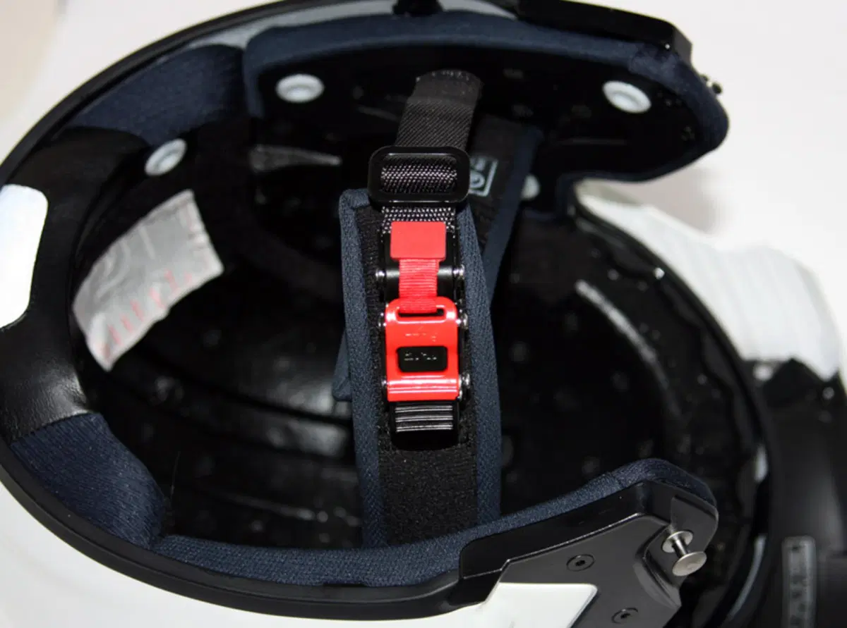 Test caschi. HJC RPHAMAX (16)