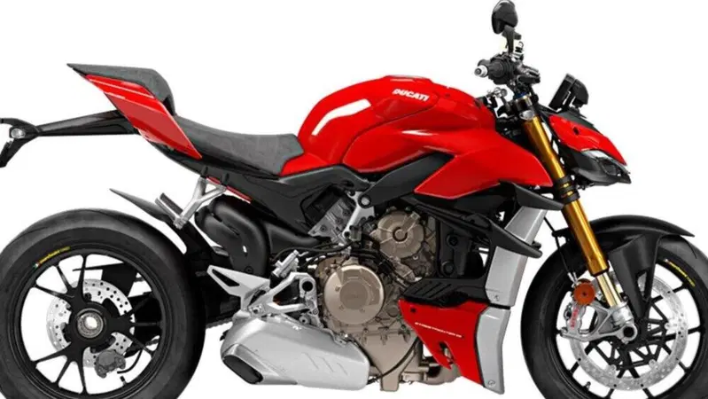 La &ldquo;Moto dell'Anno 2020&rdquo; in Germania