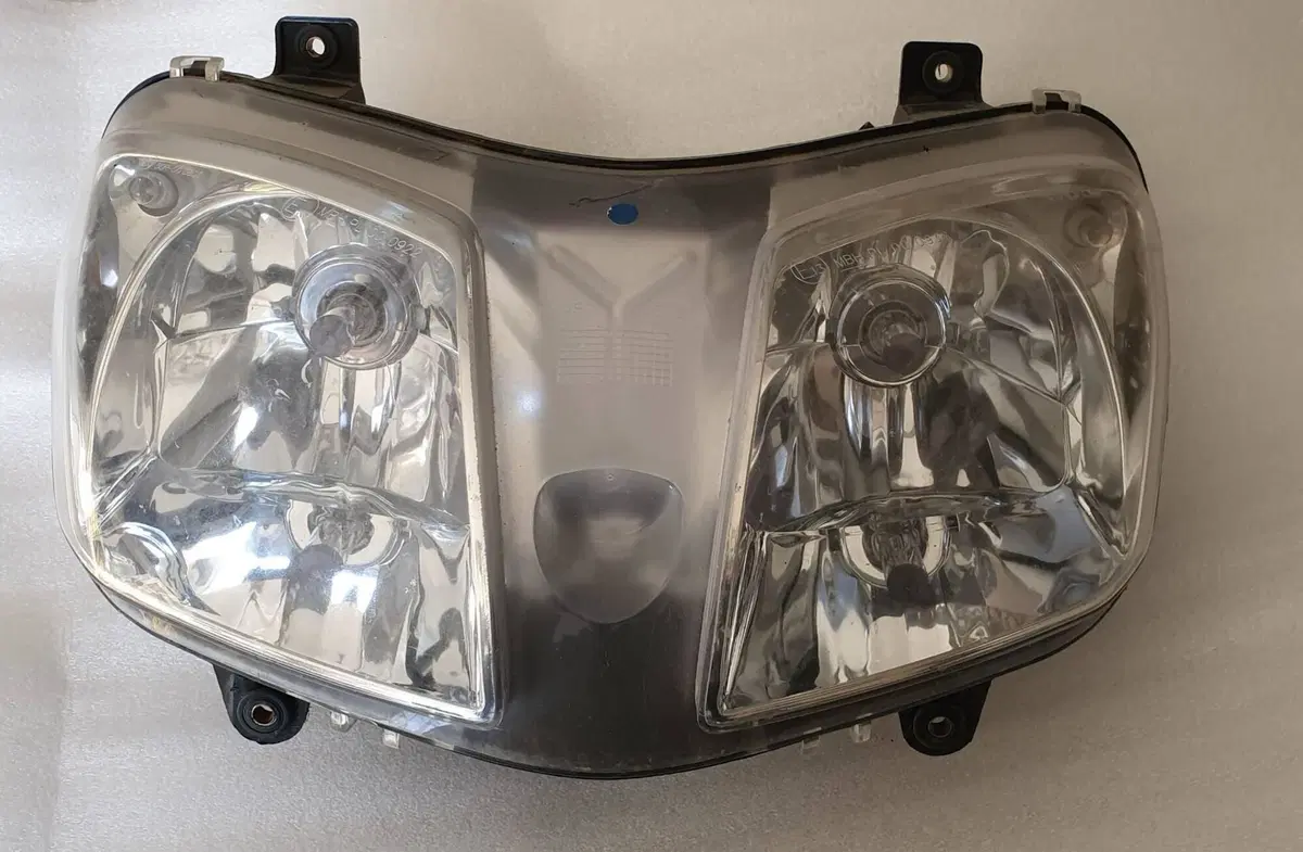 FARO ANTERIORE USATO YAMAHA XC MBK VERSITY 300