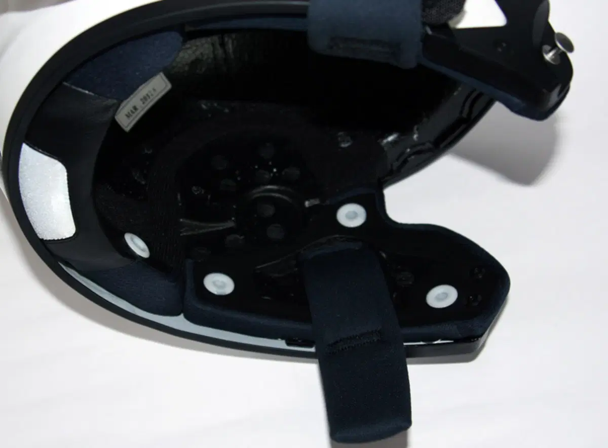 Test caschi. HJC RPHAMAX (34)