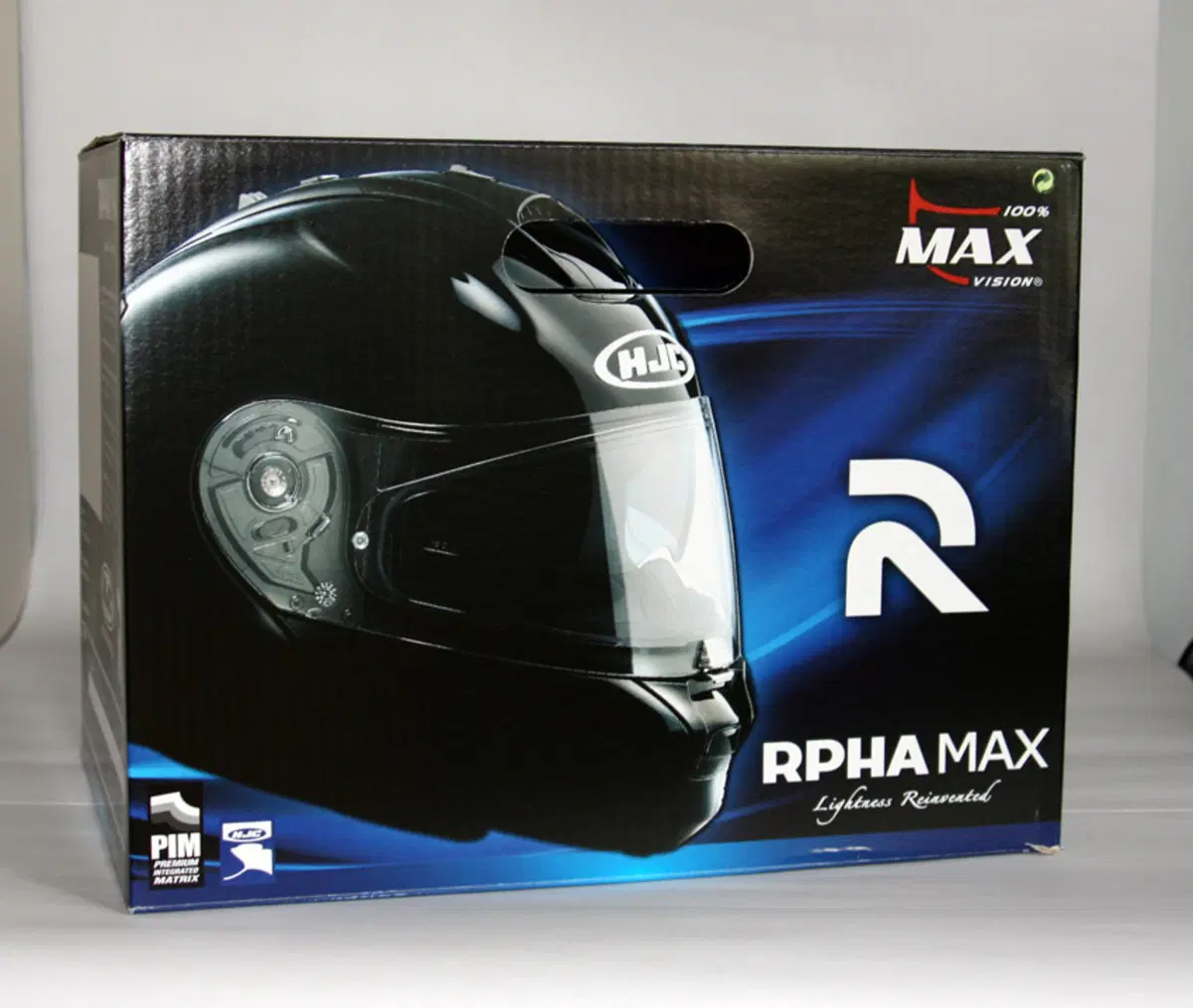 Test caschi. HJC RPHAMAX (36)