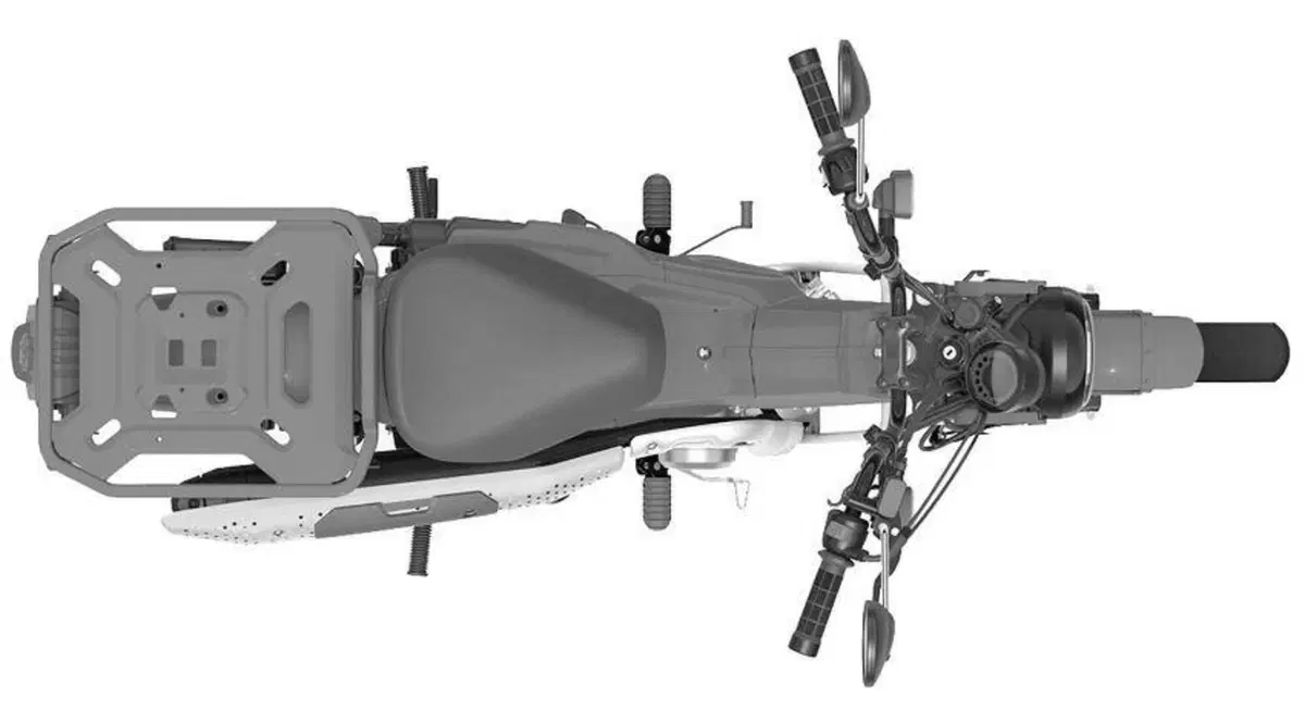 Honda CT125: arriva il rilancio dello scooter off road (6)