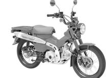 Honda CT125: potrebbe arrivare anche in Europa