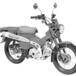 Honda CT125: potrebbe arrivare anche in Europa