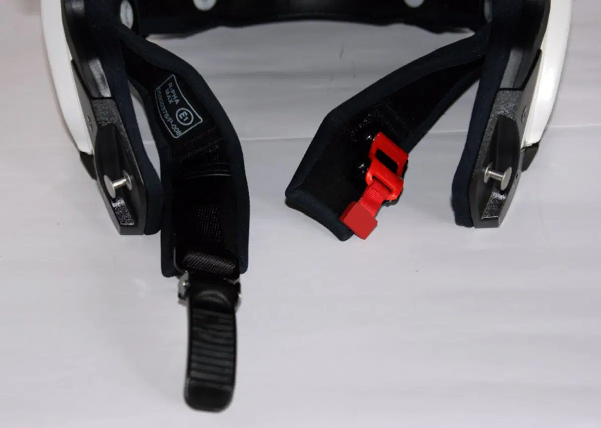 Test caschi. HJC RPHAMAX (38)