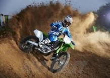 Kawasaki KX250F e KX450F 2013