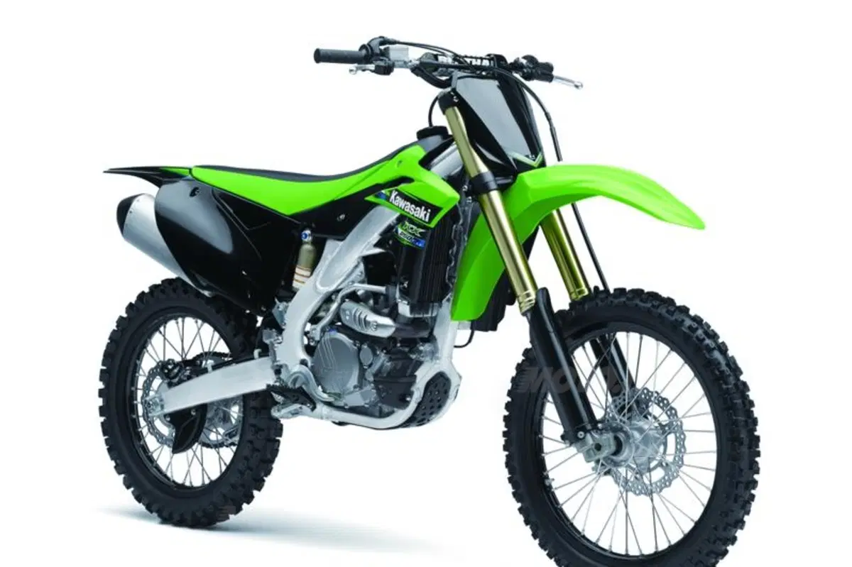 Kawasaki KX250F e KX450F 2013