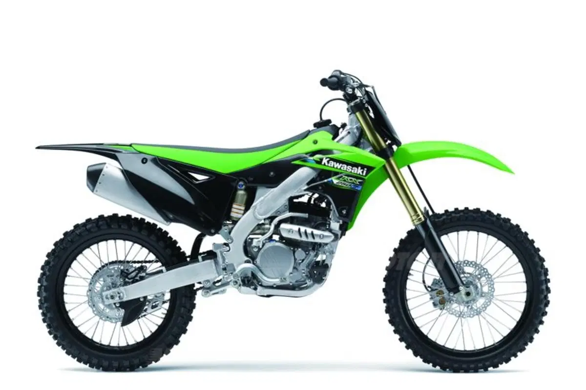 Kawasaki KX250F e KX450F 2013 (2)
