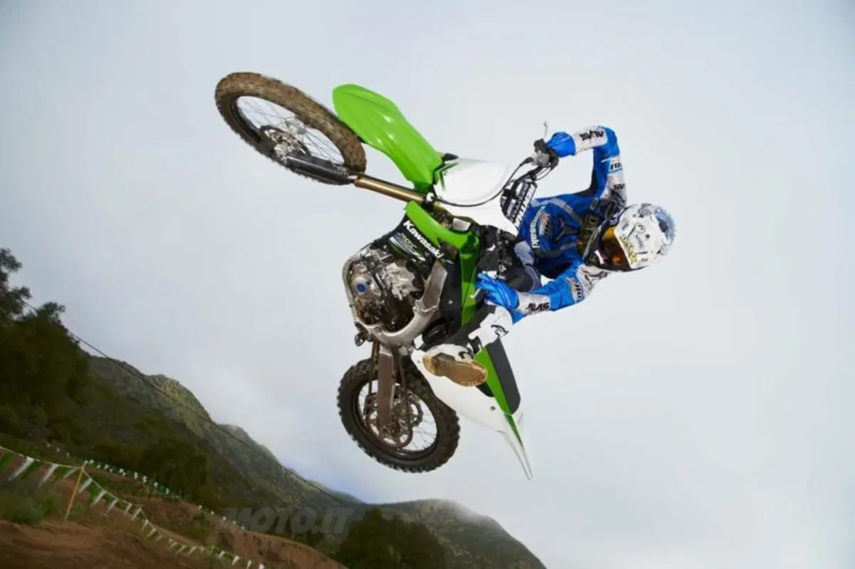 Kawasaki KX250F e KX450F 2013 (7)