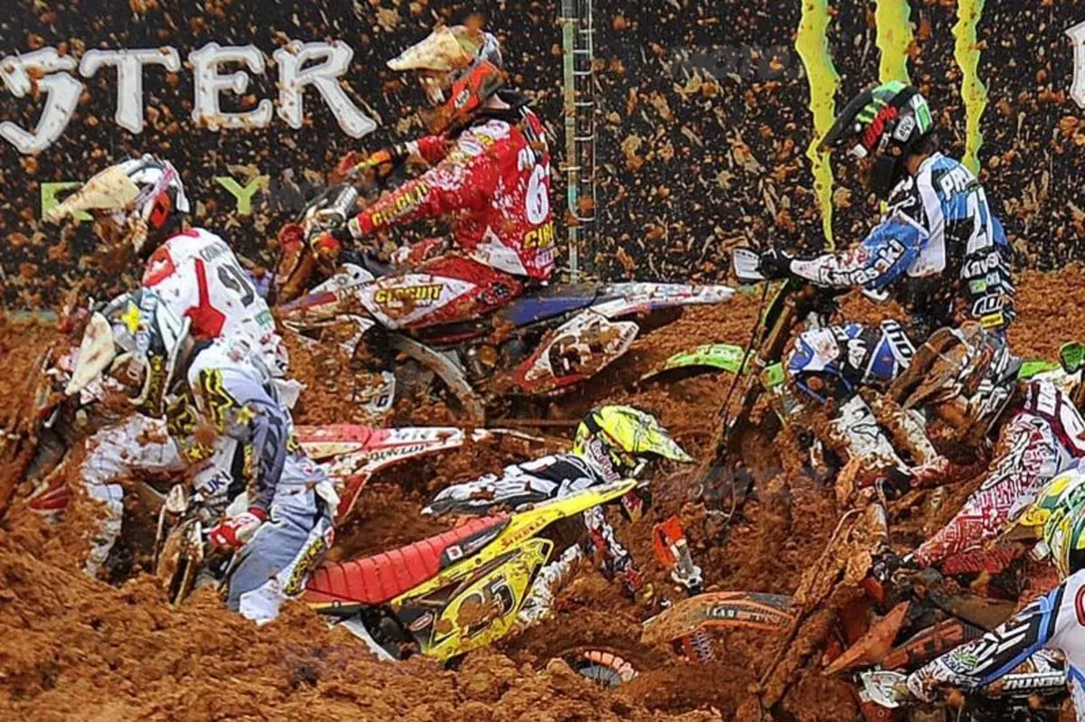Motocross. Le foto più spettacolari del GP del Brasile (5)