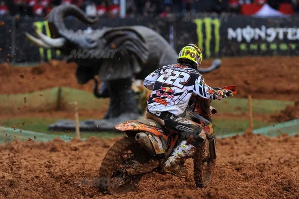 Motocross. Le foto più spettacolari del GP del Brasile (7)