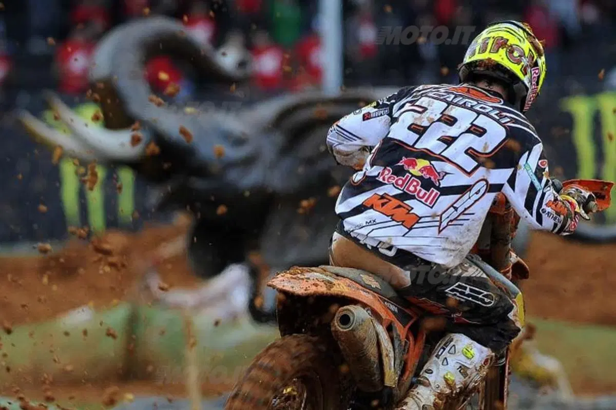 Motocross. Le foto più spettacolari del GP del Brasile (9)