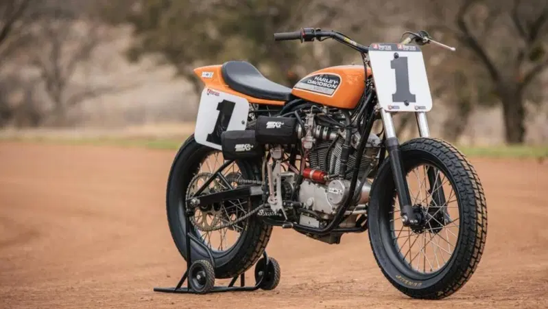 Mezzo secolo di Harley Davidson XR750, ma il Museo &egrave; temporaneamente chiuso