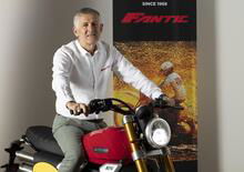 Speciale aziende in Italia. Mariano Roman (Fantic Motor)