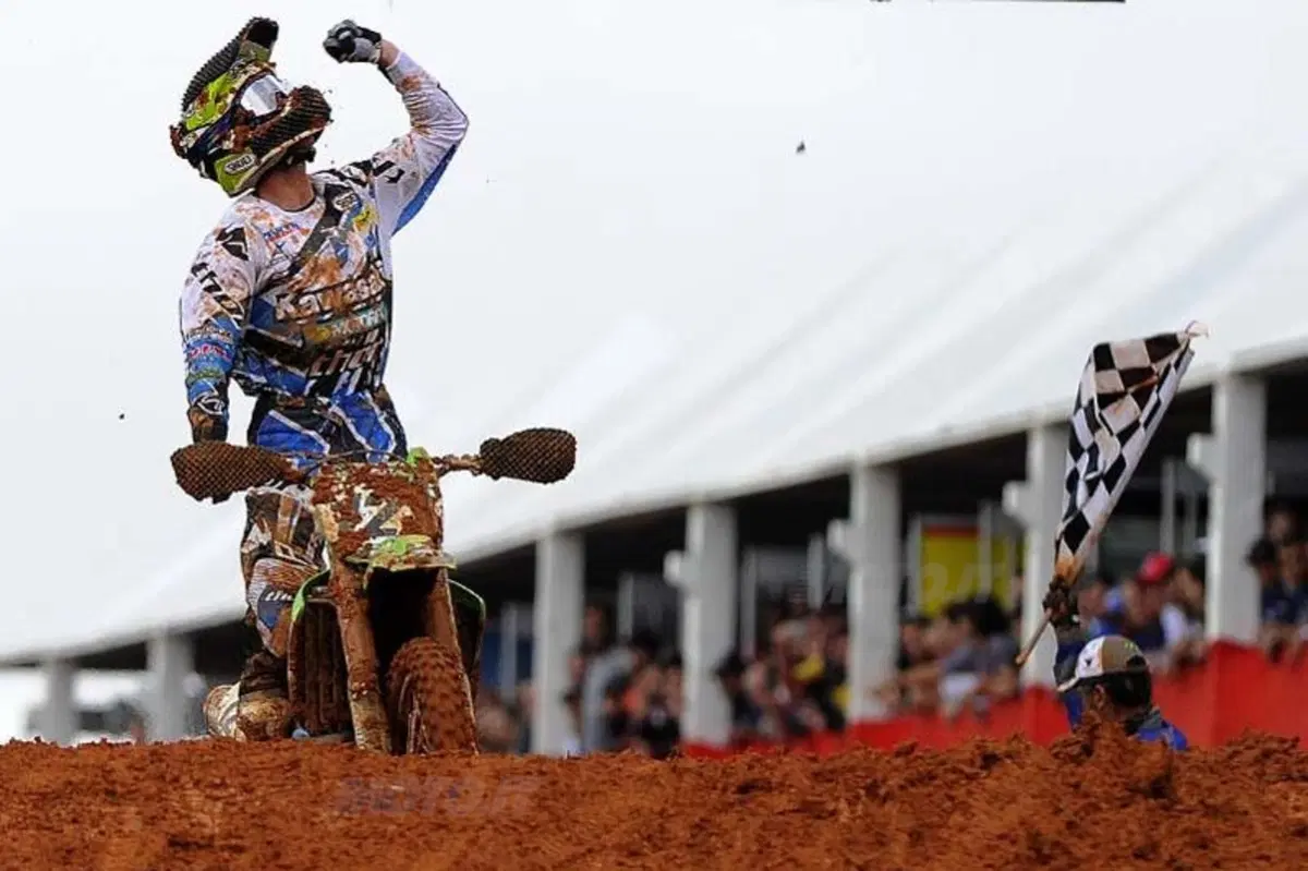 Motocross. Le foto più spettacolari del GP del Brasile (10)