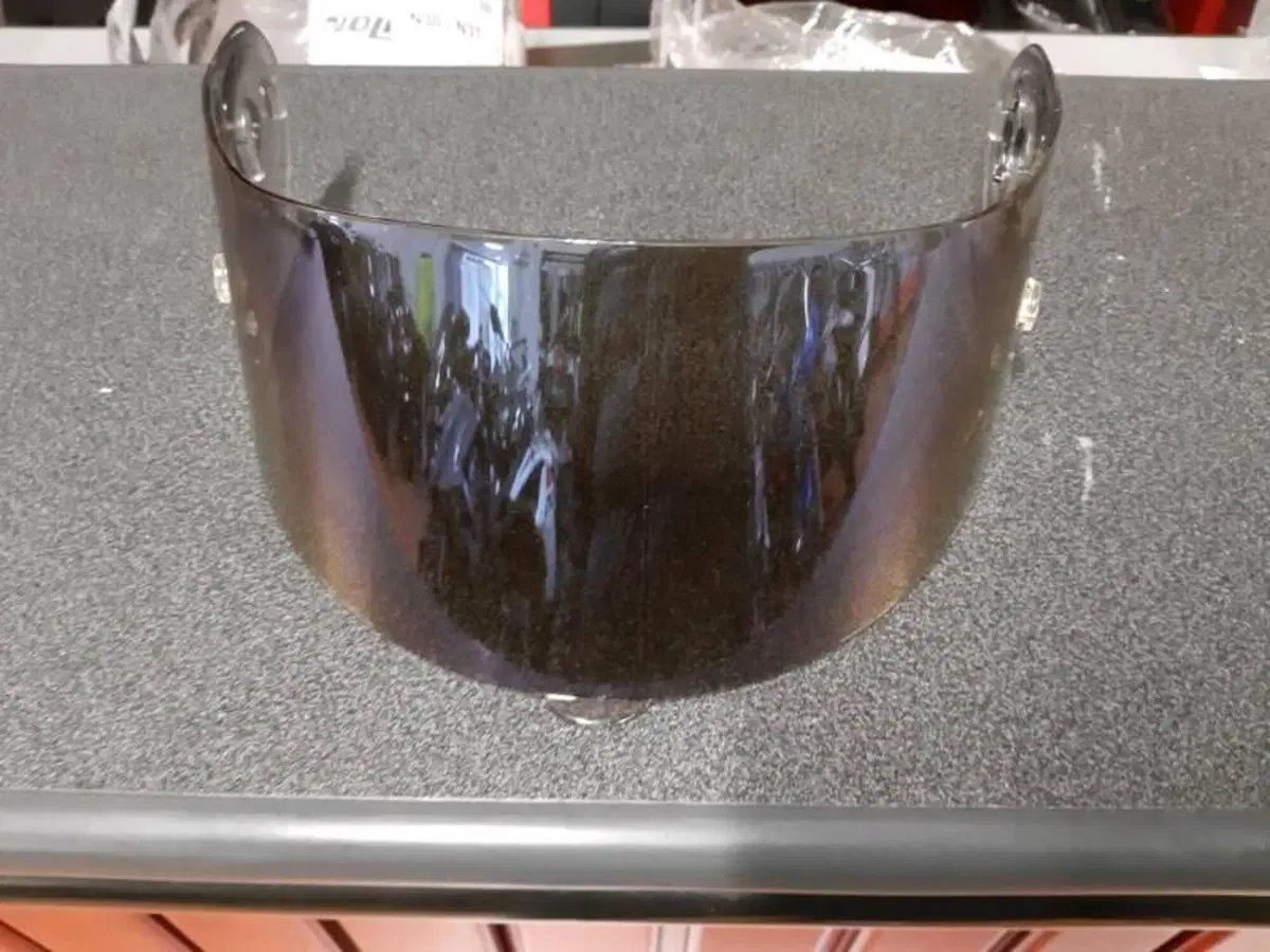 Visiera casco Nolan Spx-801 mt.bl se nfx-80