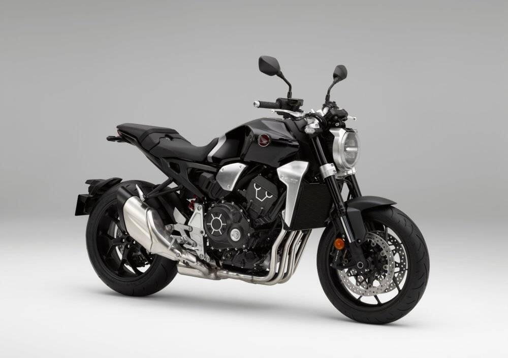 Honda CB 1000 R (2021 - 24) (2)