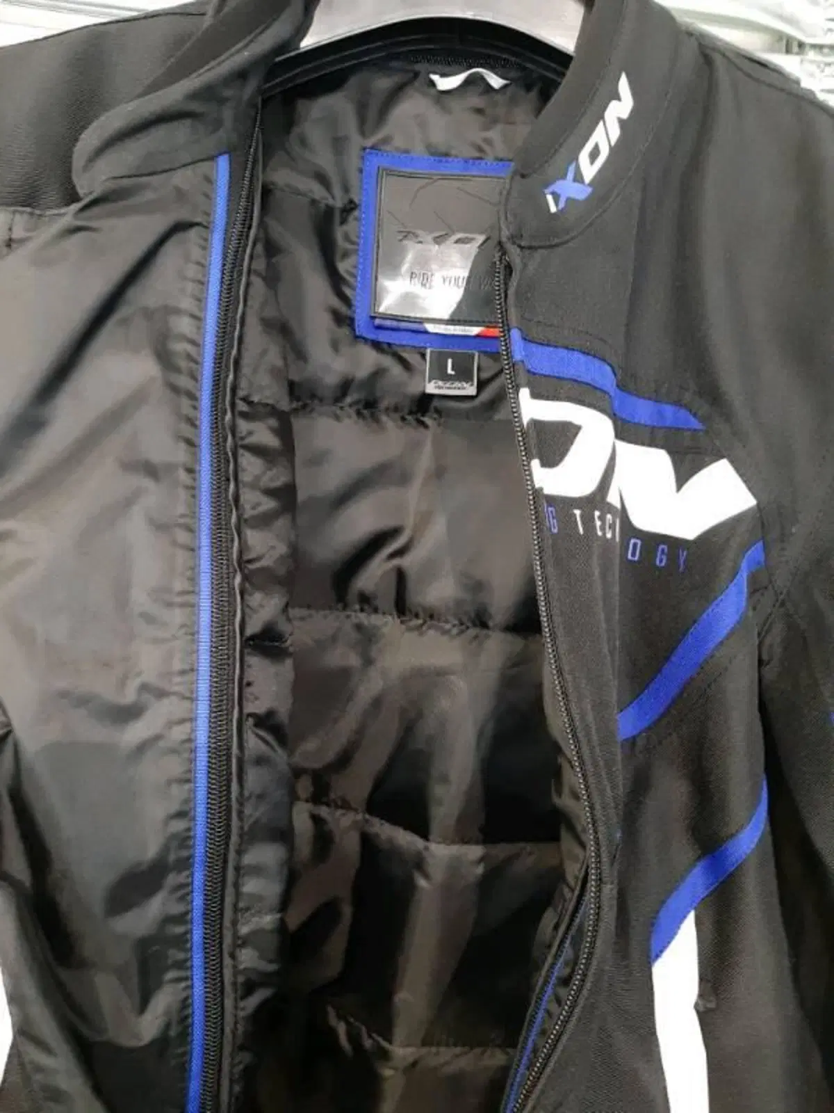 Giacca da moto Ixon Sprinter (3)