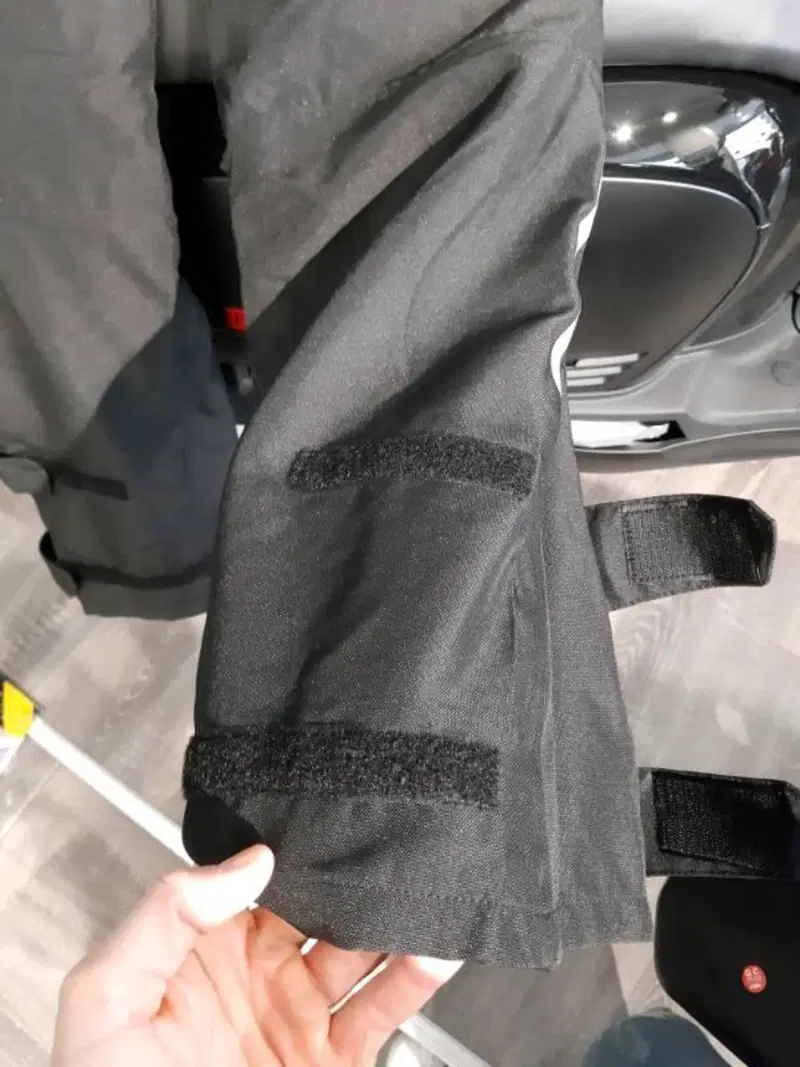 Pantaloni da moto Ixon Textile (4)
