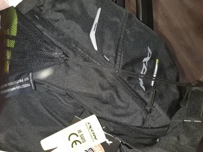 Pantaloni da moto Ixon Textile (5)